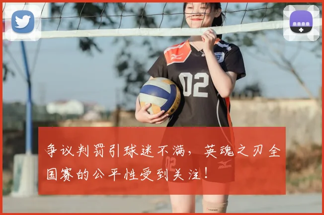 争议判罚引球迷不满，英魂之刃全国赛的公平性受到关注！